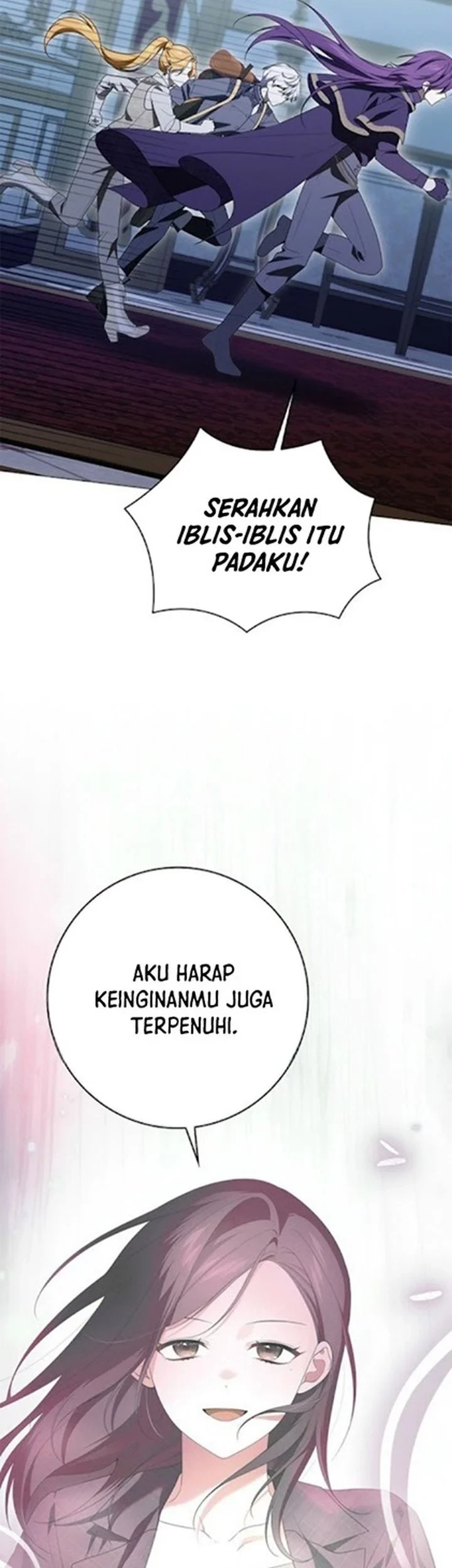 Get in My Bed, Supporting Male Leads! Chapter 57 - halaman 64