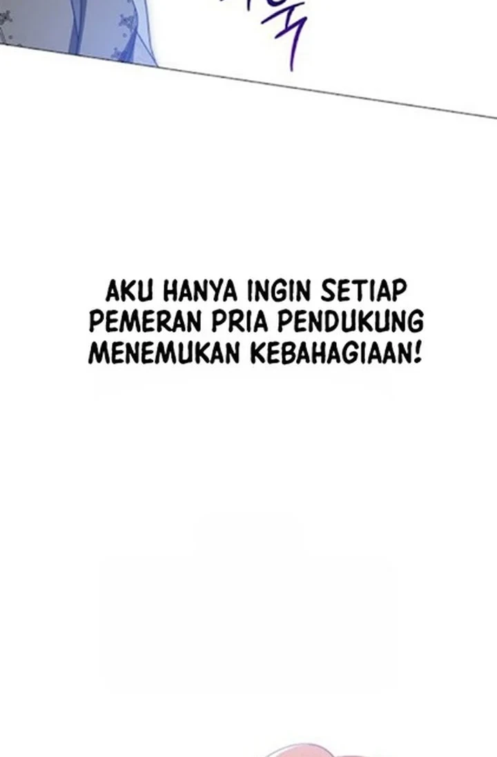 Get in My Bed, Supporting Male Leads! Chapter 57 - halaman 67