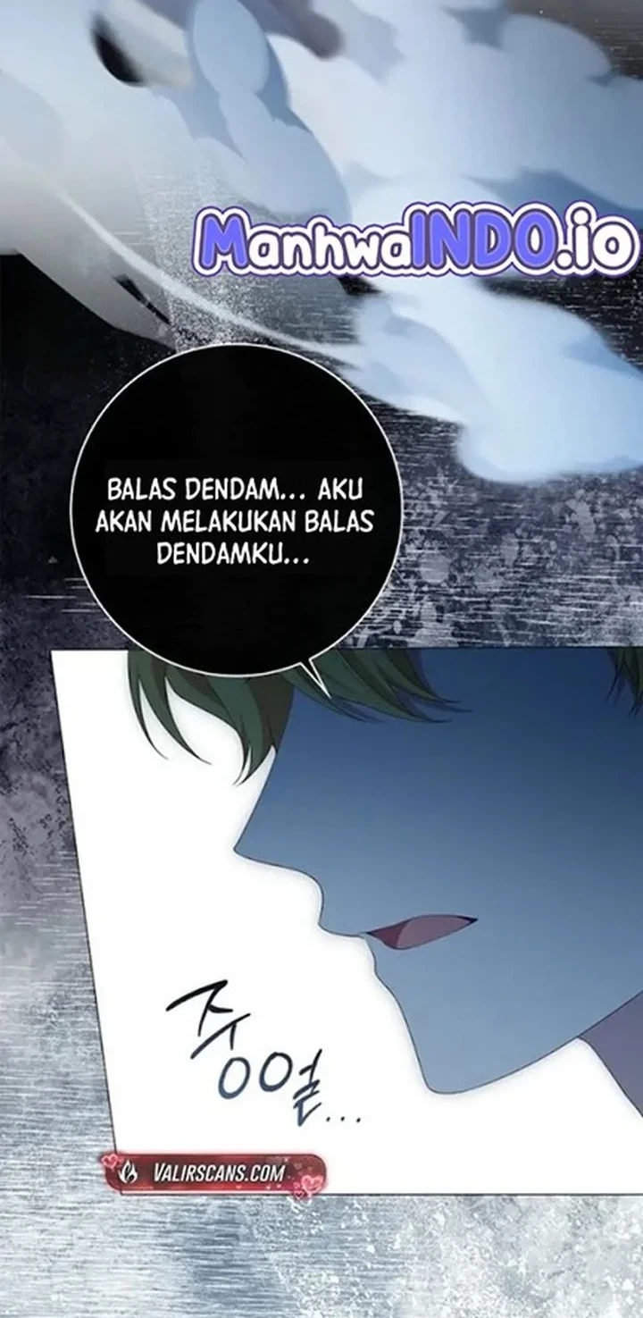 Get in My Bed, Supporting Male Leads! Chapter 58 - halaman 18
