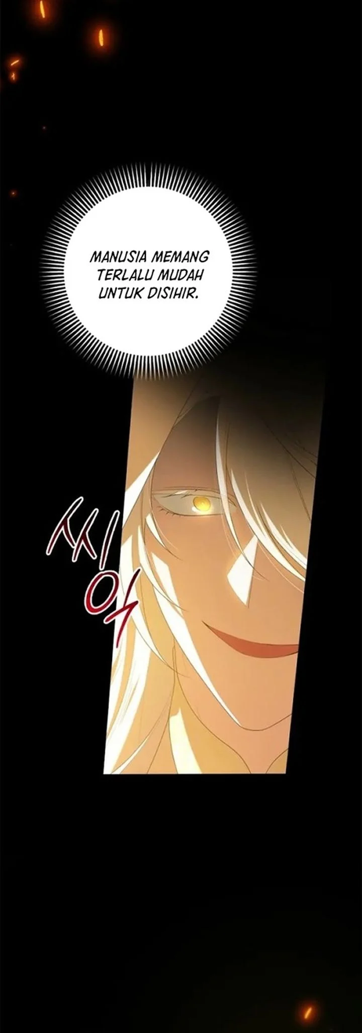 Get in My Bed, Supporting Male Leads! Chapter 58 - halaman 31