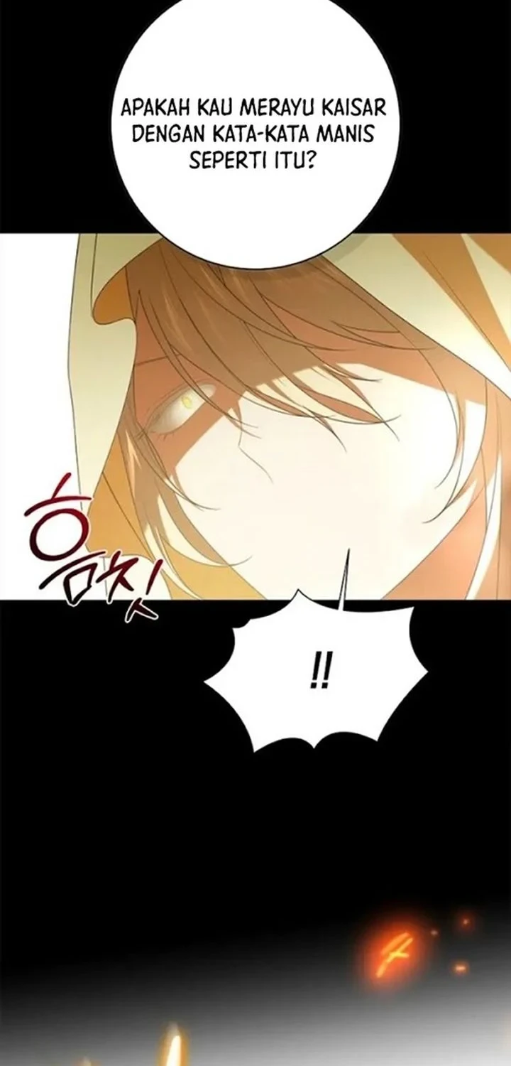 Get in My Bed, Supporting Male Leads! Chapter 58 - halaman 33