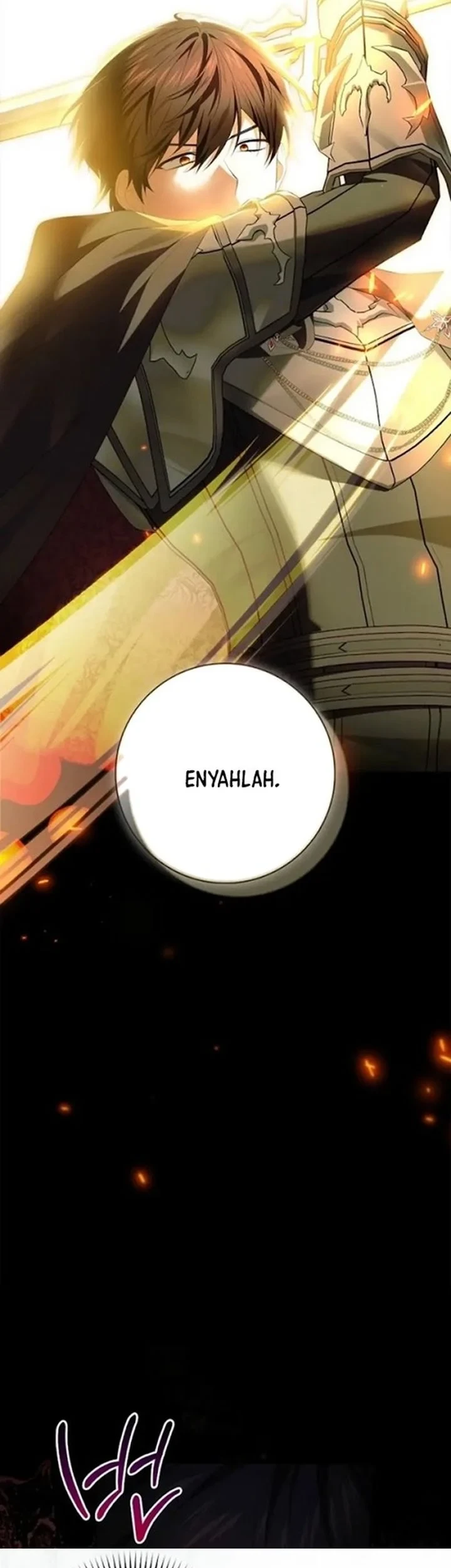 Get in My Bed, Supporting Male Leads! Chapter 58 - halaman 36