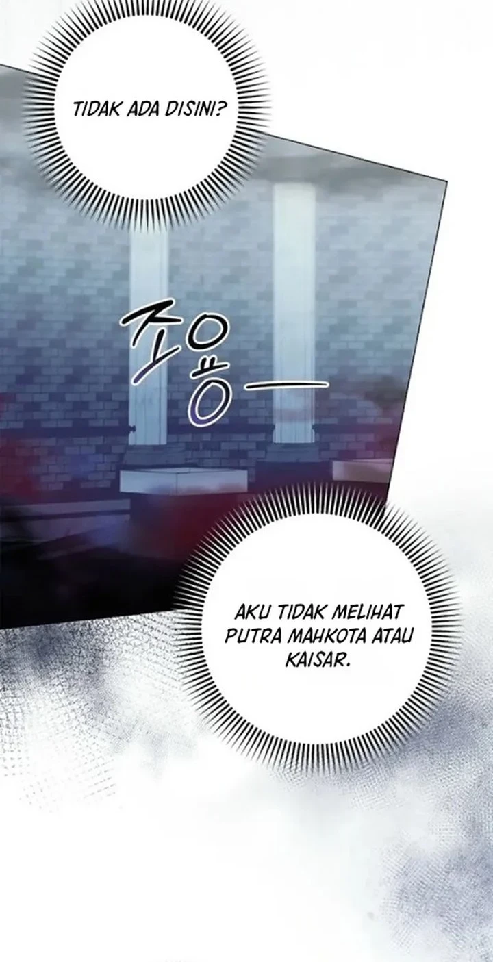 Get in My Bed, Supporting Male Leads! Chapter 58 - halaman 37