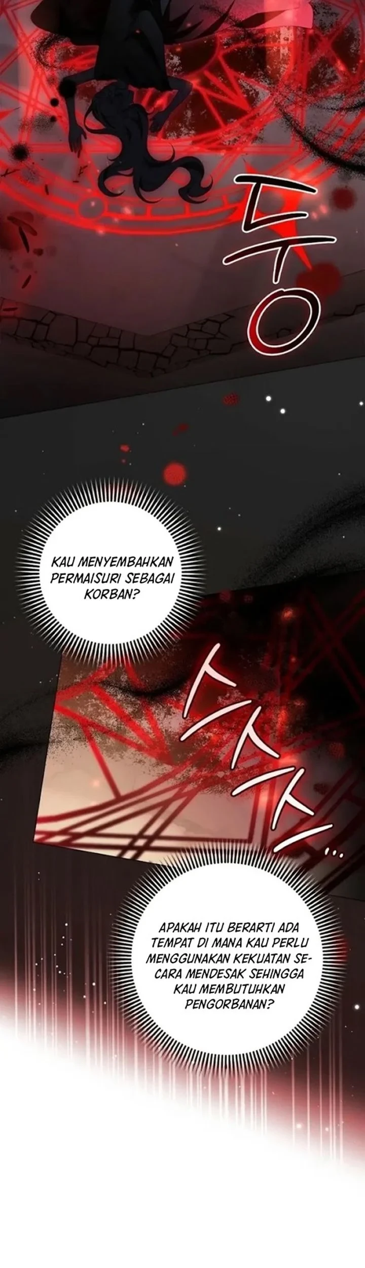Get in My Bed, Supporting Male Leads! Chapter 58 - halaman 40