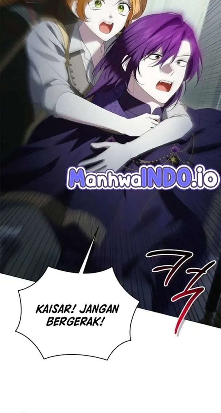 Get in My Bed, Supporting Male Leads! Chapter 58 - halaman 47
