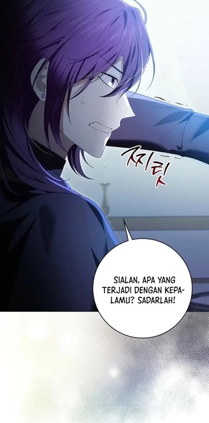 Get in My Bed, Supporting Male Leads! Chapter 58 - halaman 8