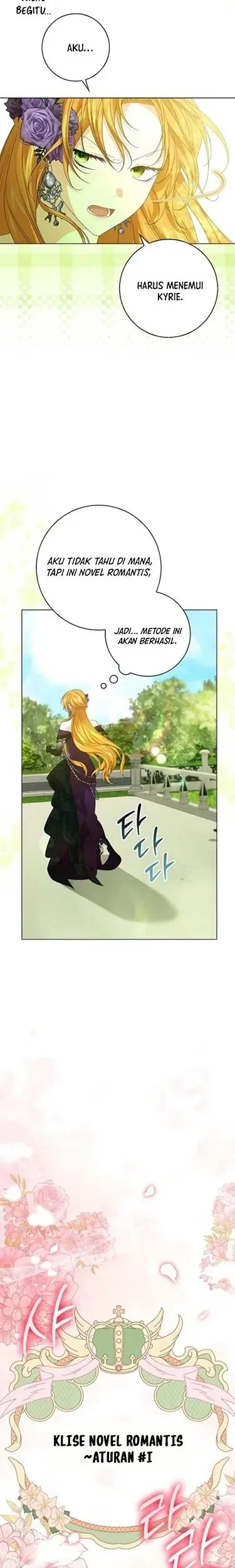 Get in My Bed, Supporting Male Leads! Chapter 6 - halaman 18