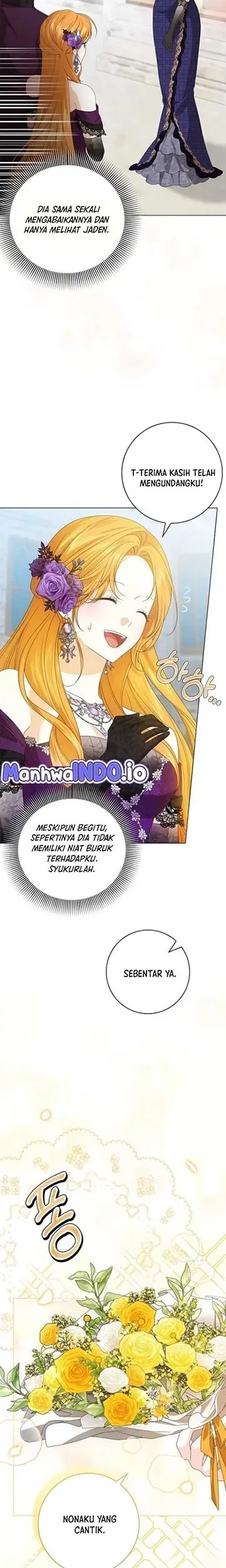 Get in My Bed, Supporting Male Leads! Chapter 6 - halaman 2