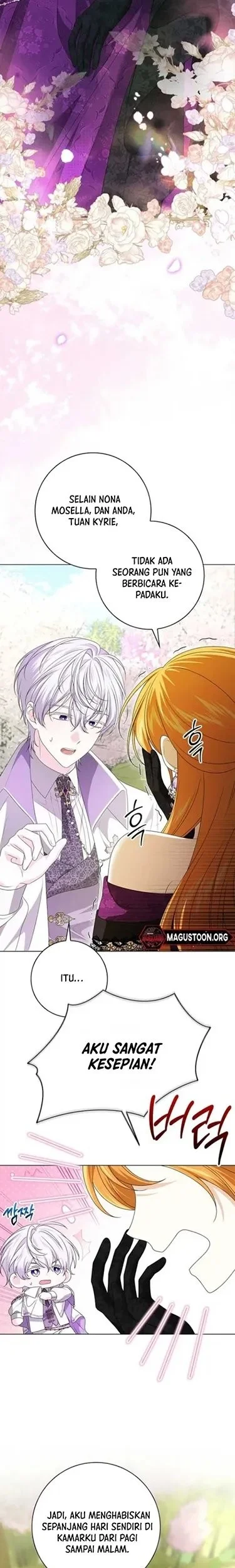 Get in My Bed, Supporting Male Leads! Chapter 6 - halaman 23