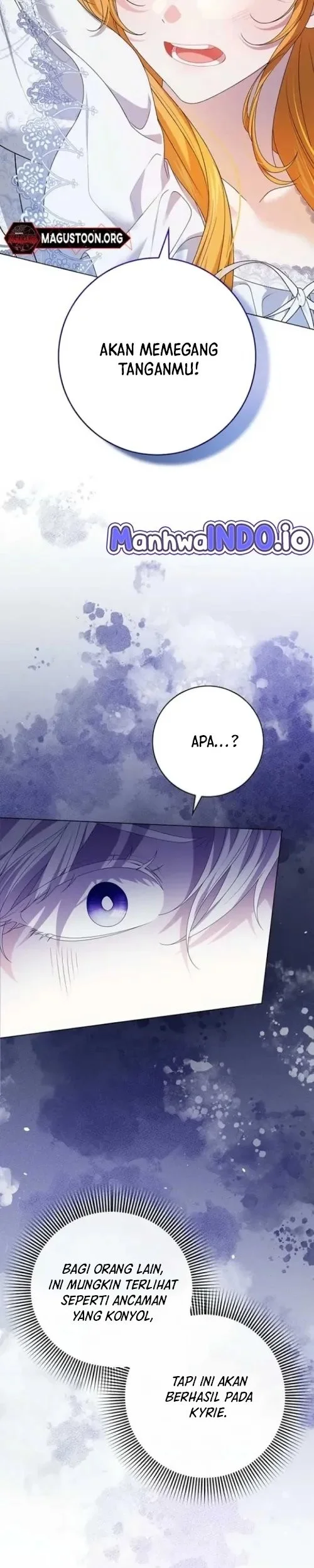 Get in My Bed, Supporting Male Leads! Chapter 6 - halaman 33