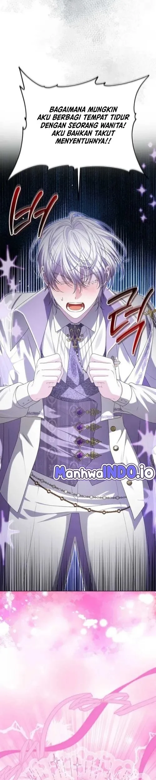 Get in My Bed, Supporting Male Leads! Chapter 6 - halaman 35