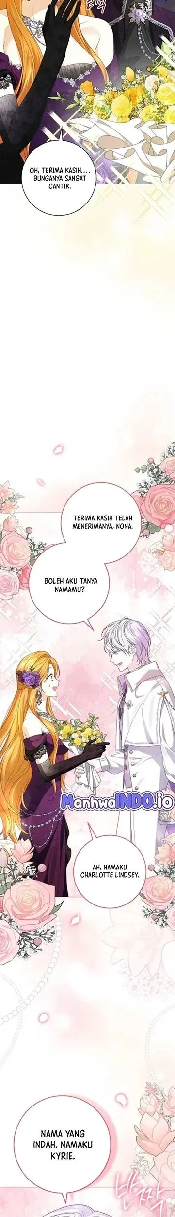 Get in My Bed, Supporting Male Leads! Chapter 6 - halaman 4