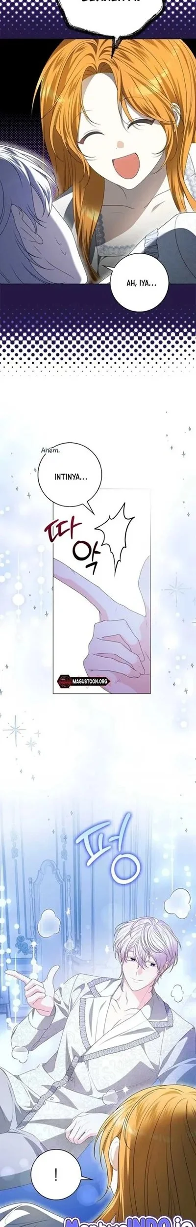 Get in My Bed, Supporting Male Leads! Chapter 7 - halaman 14