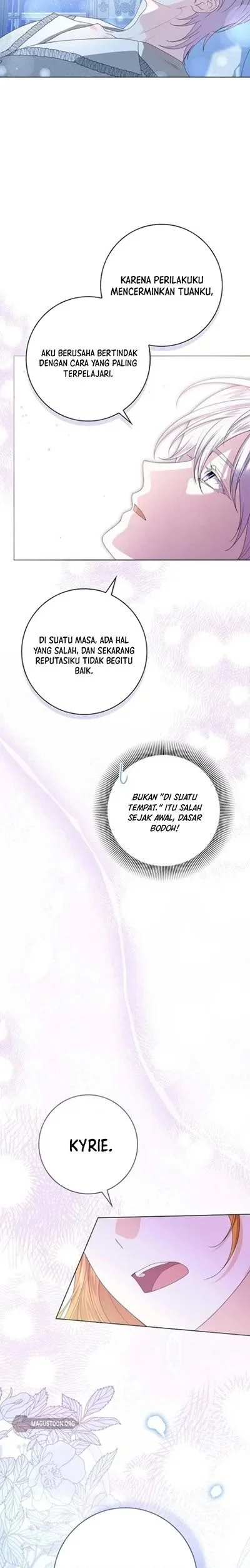 Get in My Bed, Supporting Male Leads! Chapter 7 - halaman 19