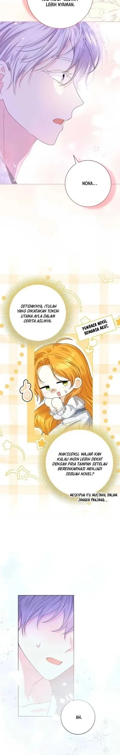 Get in My Bed, Supporting Male Leads! Chapter 7 - halaman 21