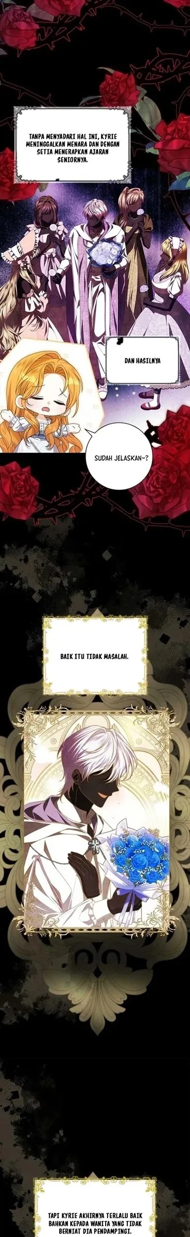 Get in My Bed, Supporting Male Leads! Chapter 7 - halaman 5