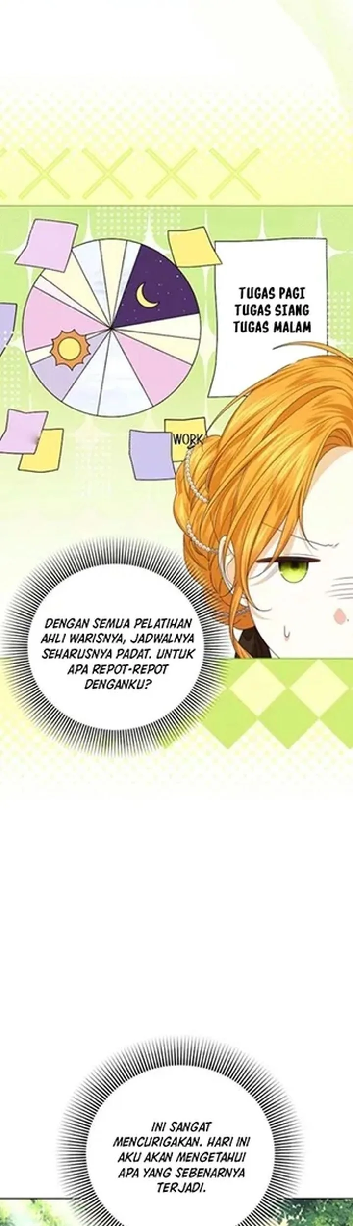 Get in My Bed, Supporting Male Leads! Chapter 8 - halaman 11