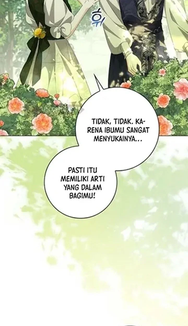 Get in My Bed, Supporting Male Leads! Chapter 8 - halaman 18