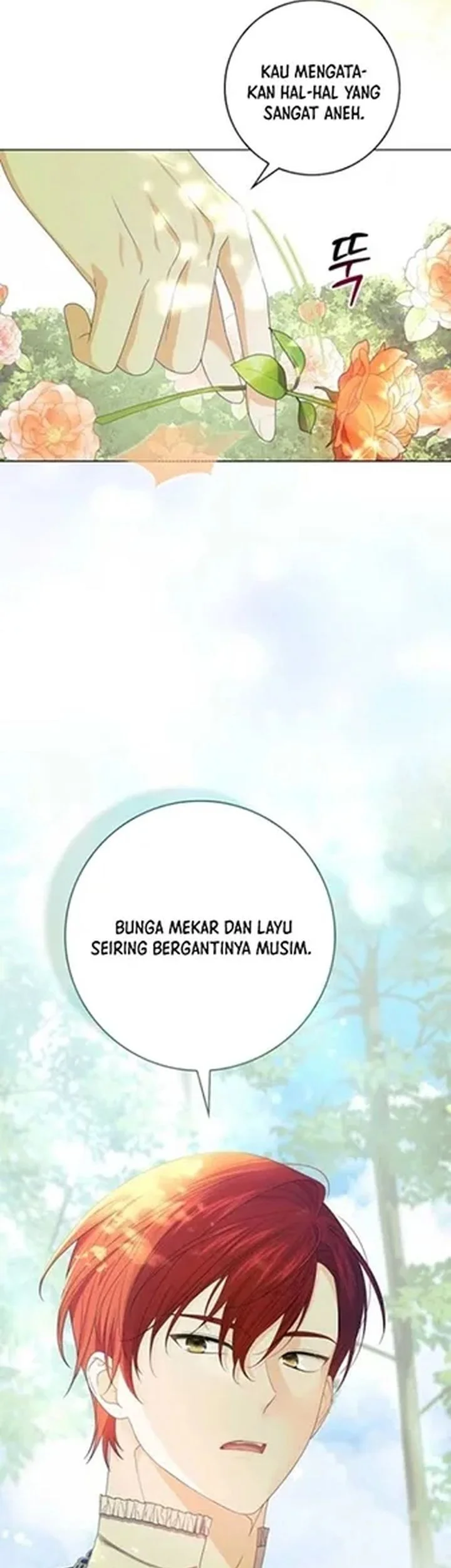 Get in My Bed, Supporting Male Leads! Chapter 8 - halaman 19