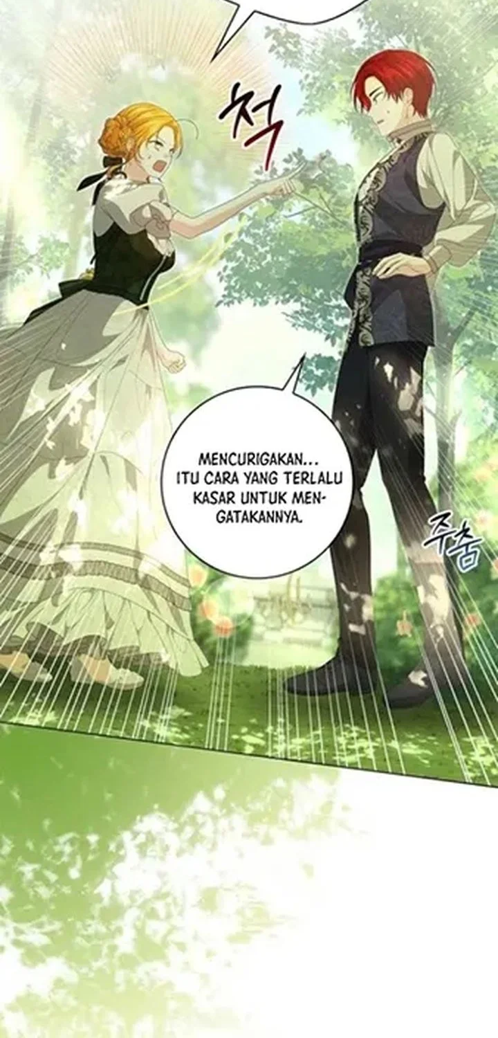 Get in My Bed, Supporting Male Leads! Chapter 8 - halaman 26