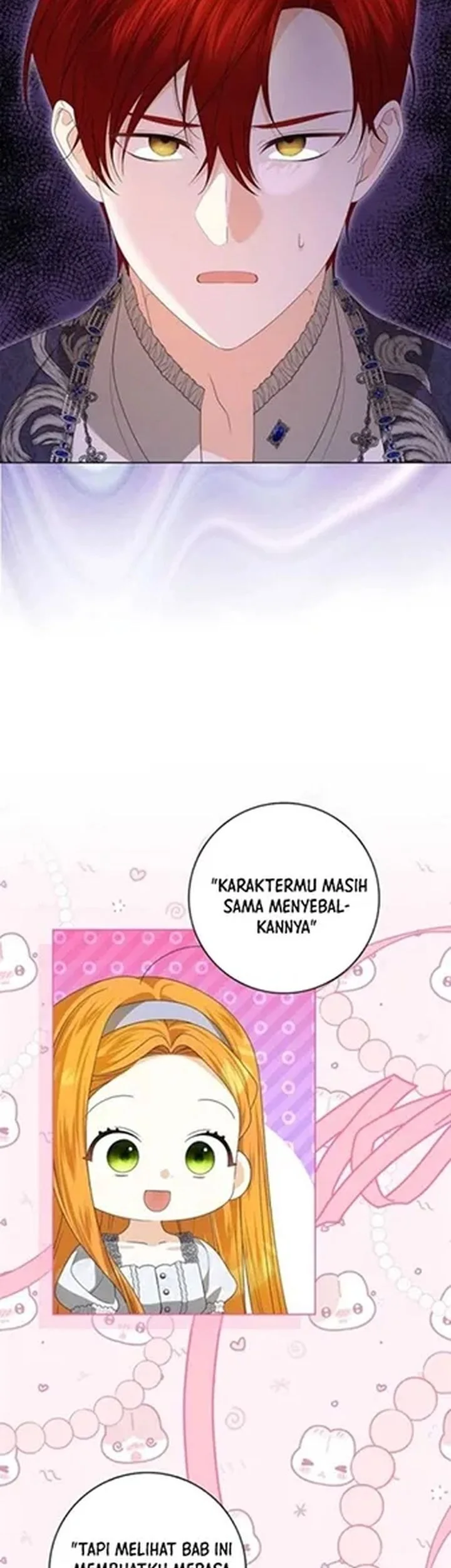 Get in My Bed, Supporting Male Leads! Chapter 8 - halaman 46