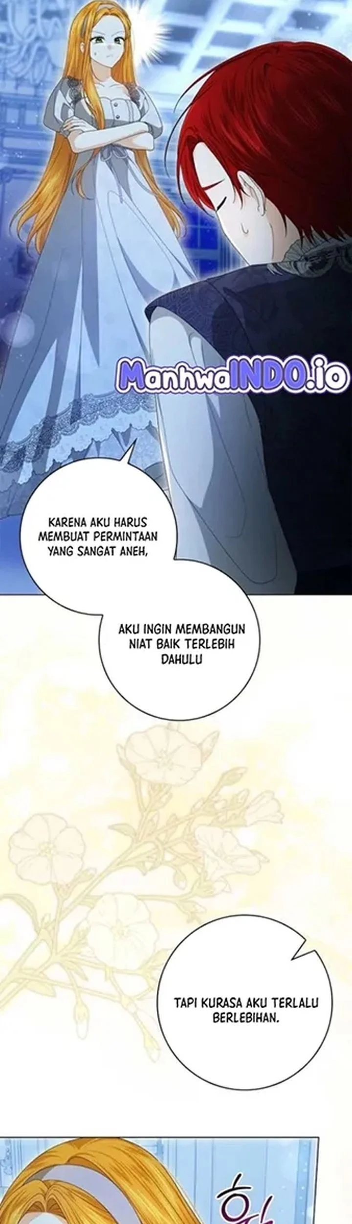 Get in My Bed, Supporting Male Leads! Chapter 8 - halaman 63