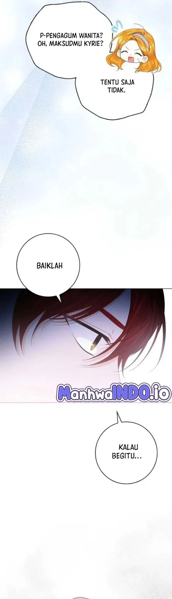 Get in My Bed, Supporting Male Leads! Chapter 8 - halaman 73