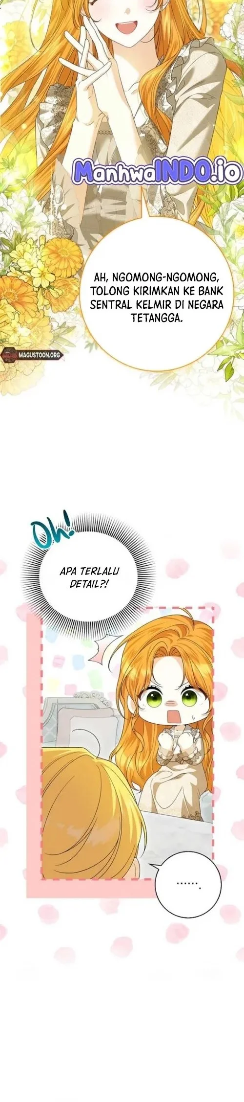 Get in My Bed, Supporting Male Leads! Chapter 9 - halaman 30