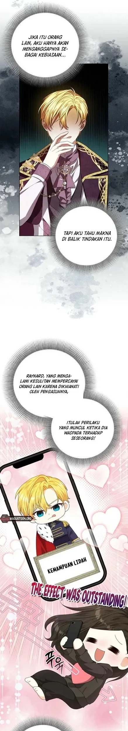 Get in My Bed, Supporting Male Leads! Chapter 9 - halaman 33