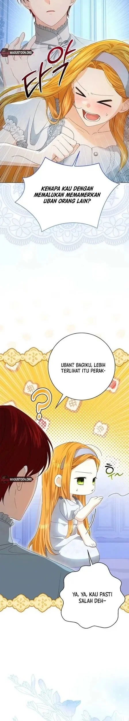 Get in My Bed, Supporting Male Leads! Chapter 9 - halaman 4