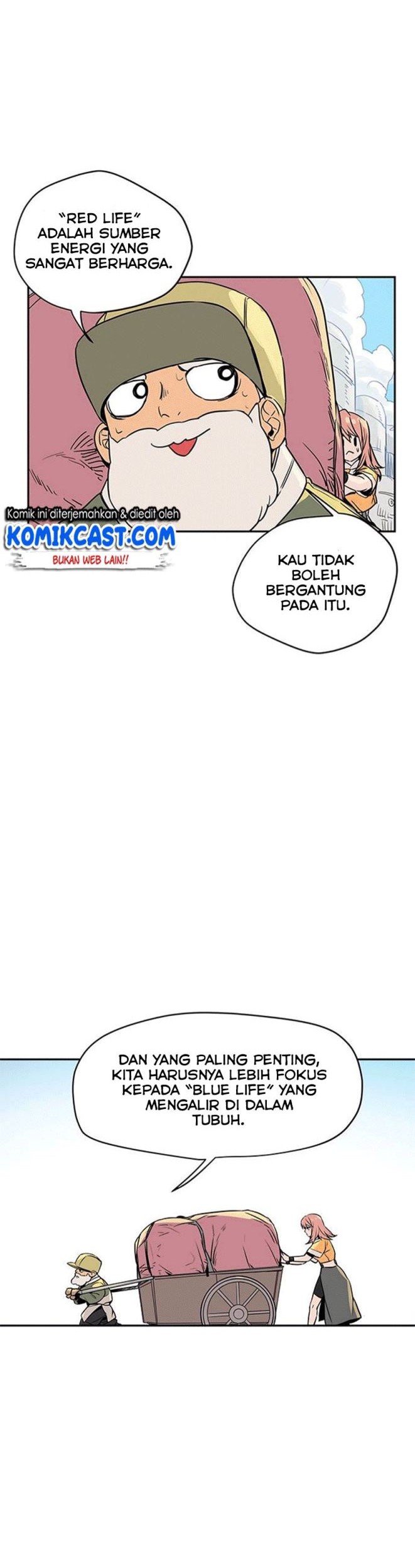 Get Life Chapter 1 - halaman 25