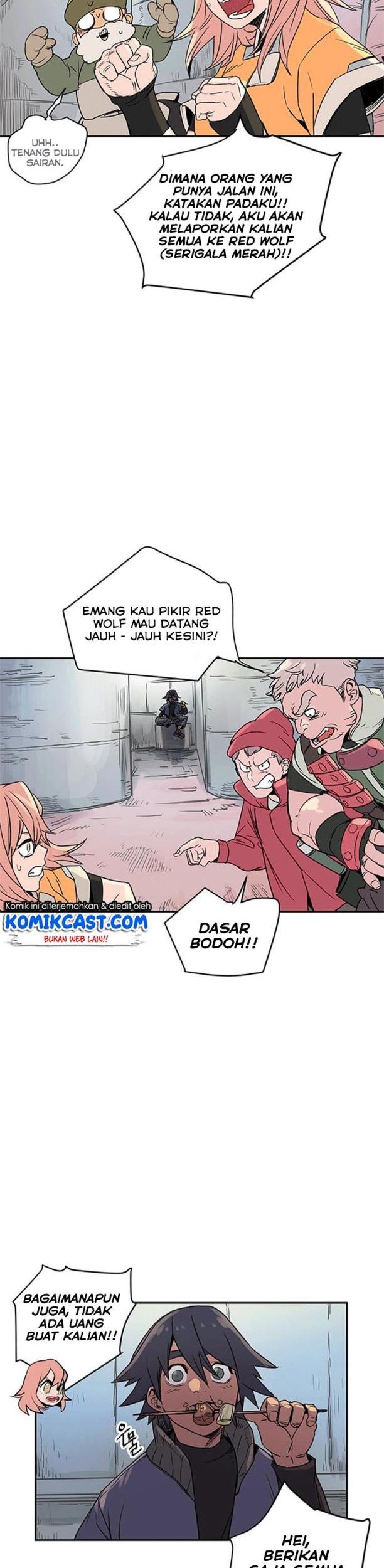 Get Life Chapter 1 - halaman 33