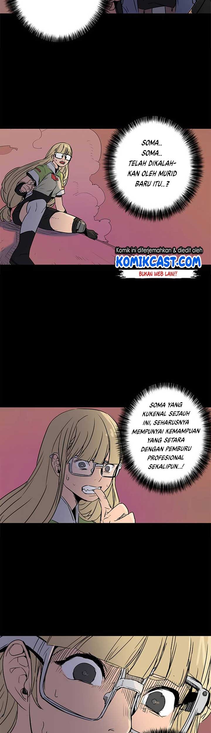 Get Life Chapter 10 - halaman 11