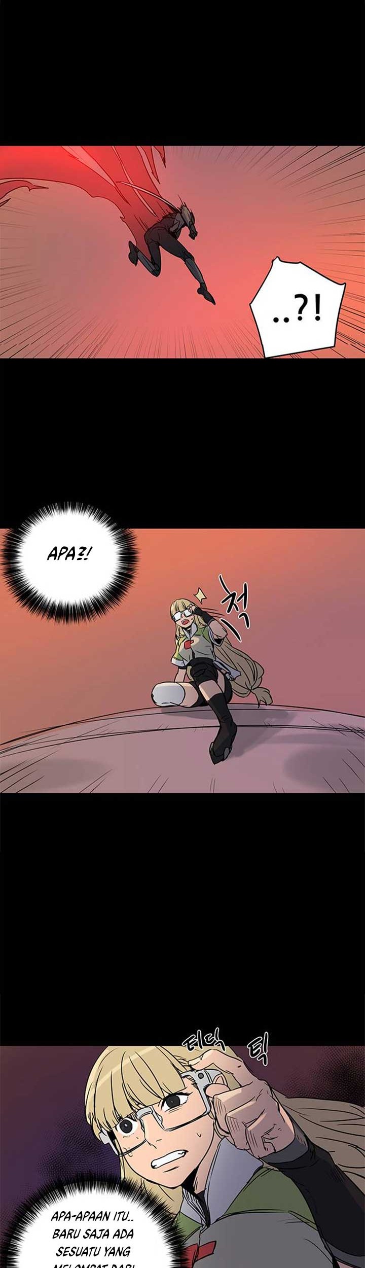Get Life Chapter 10 - halaman 13