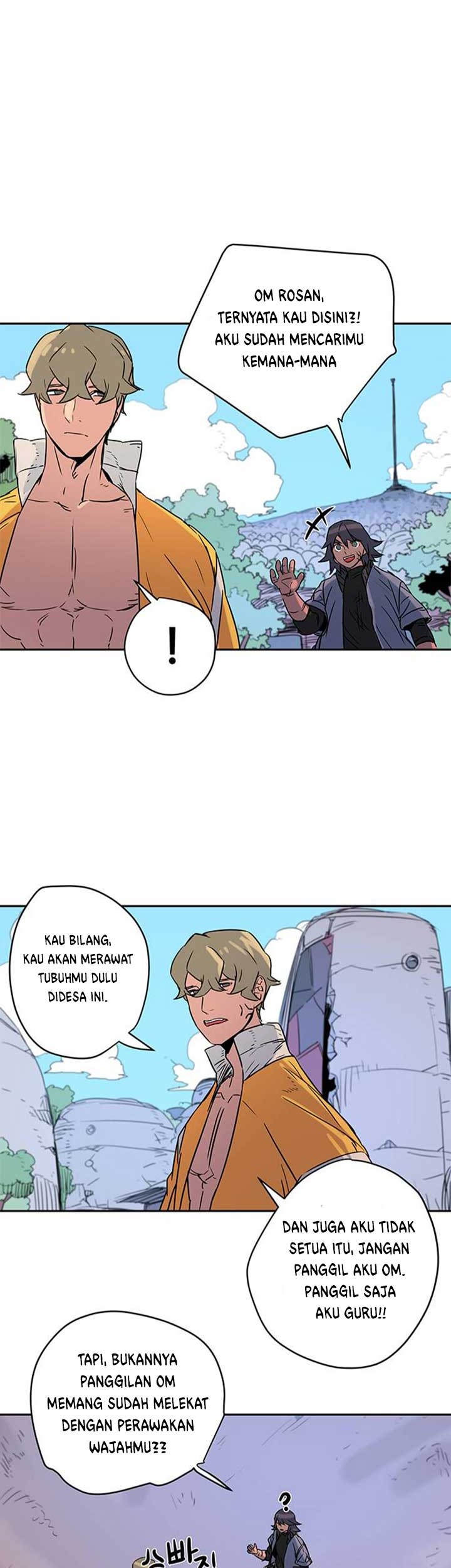 Get Life Chapter 10 - halaman 20