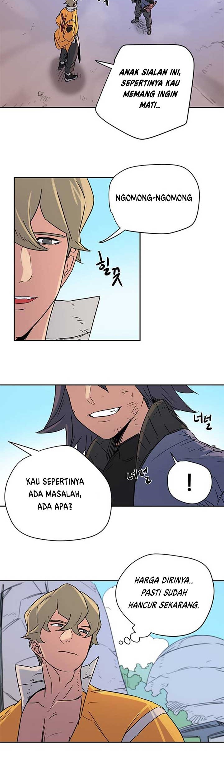 Get Life Chapter 10 - halaman 21