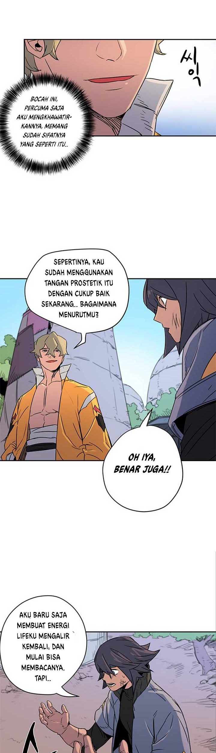 Get Life Chapter 10 - halaman 23