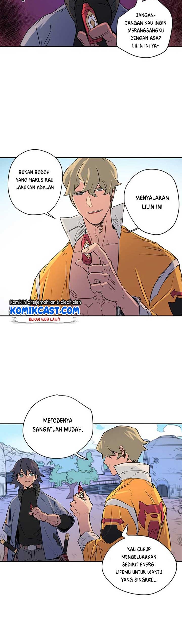 Get Life Chapter 10 - halaman 27