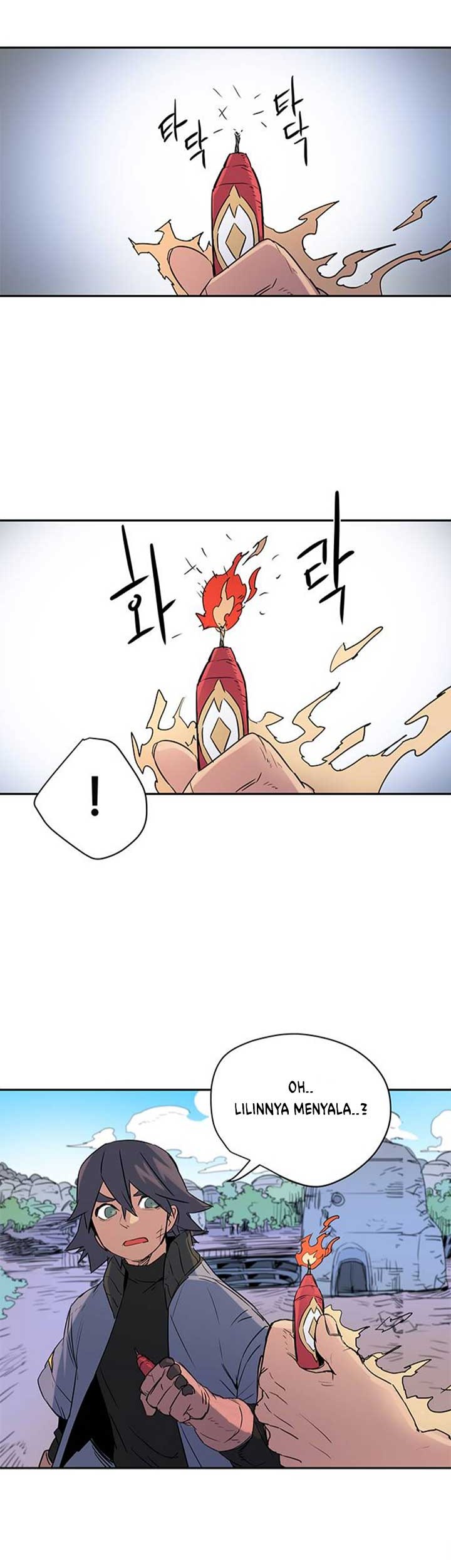 Get Life Chapter 10 - halaman 28