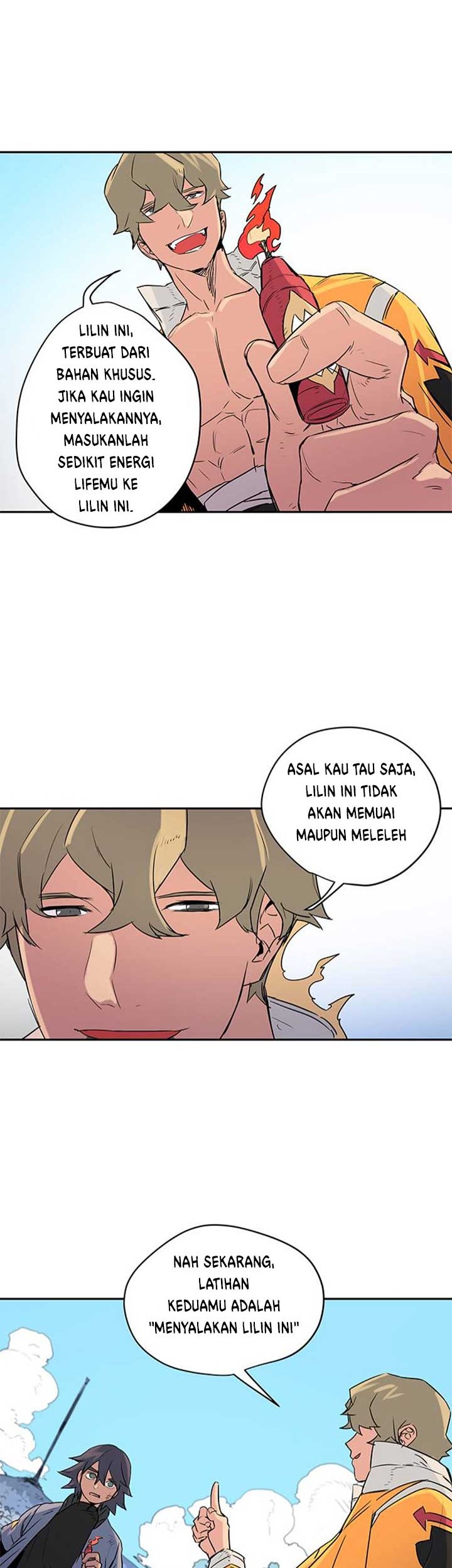 Get Life Chapter 10 - halaman 29