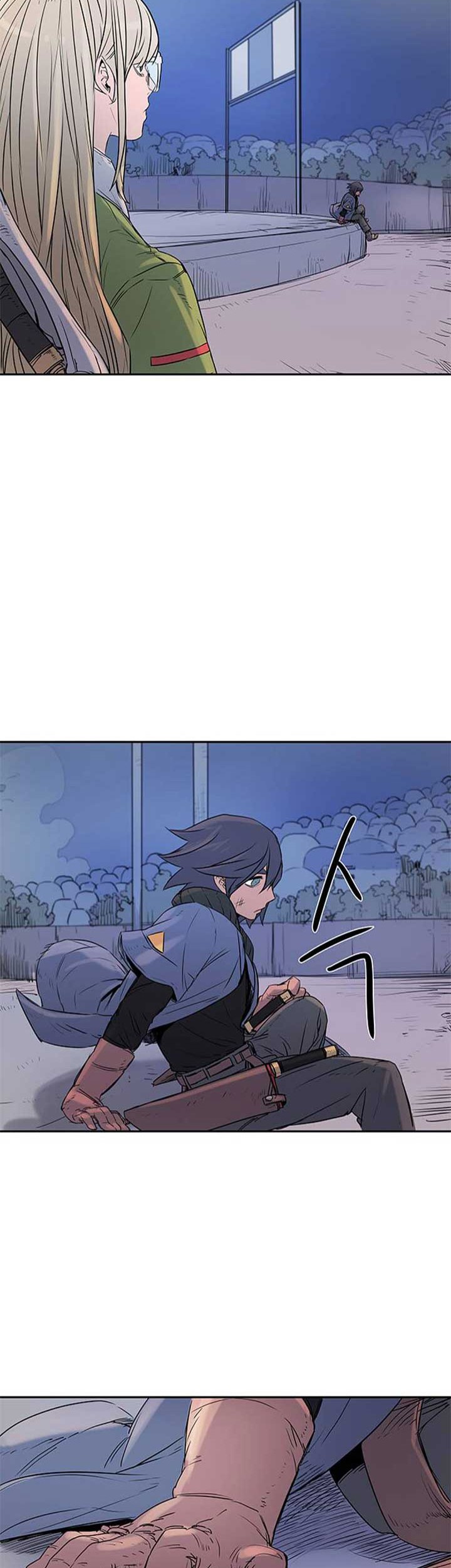 Get Life Chapter 10 - halaman 3