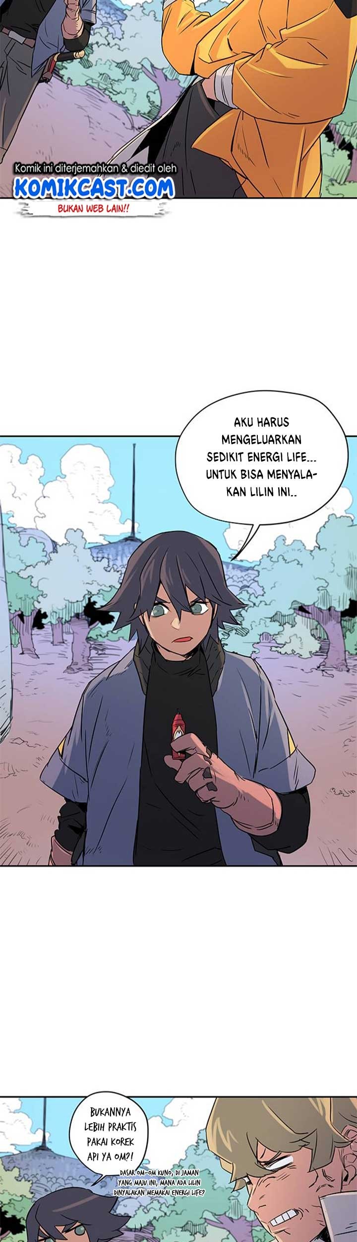 Get Life Chapter 10 - halaman 30