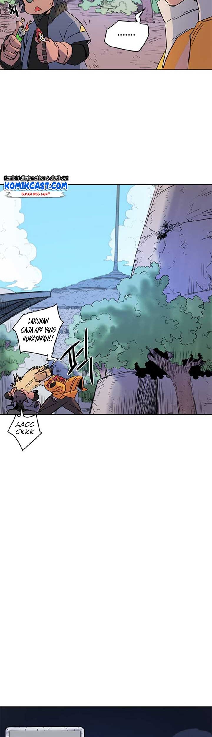 Get Life Chapter 10 - halaman 31