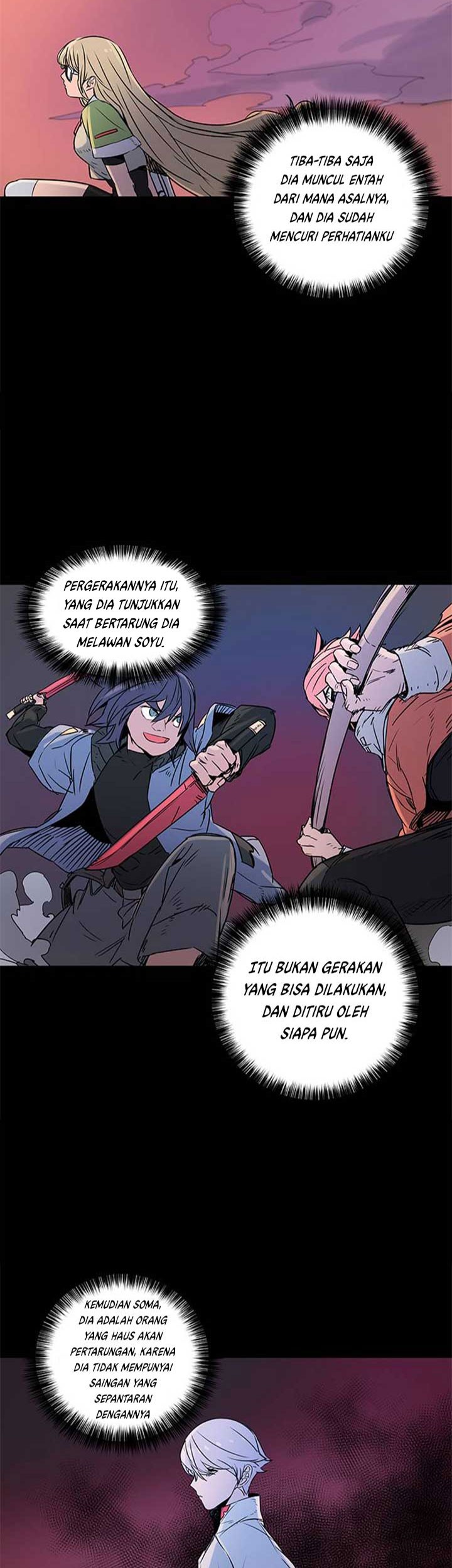 Get Life Chapter 10 - halaman 6
