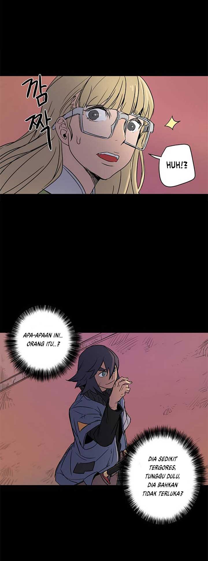 Get Life Chapter 10 - halaman 9