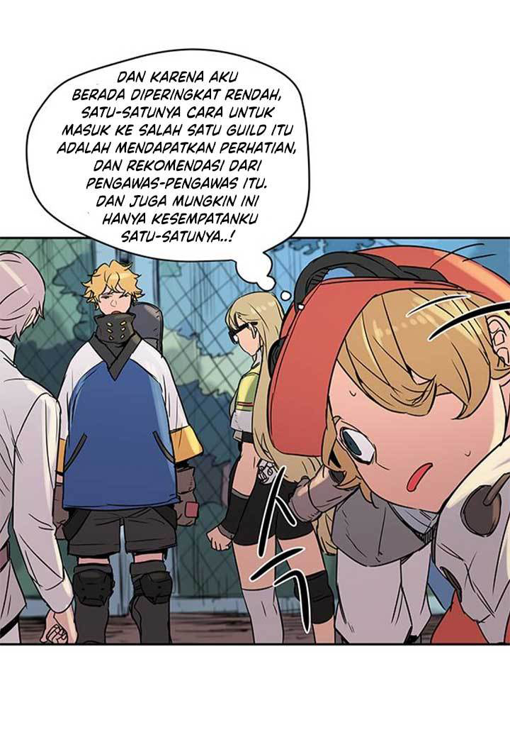 Get Life Chapter 11 - halaman 21