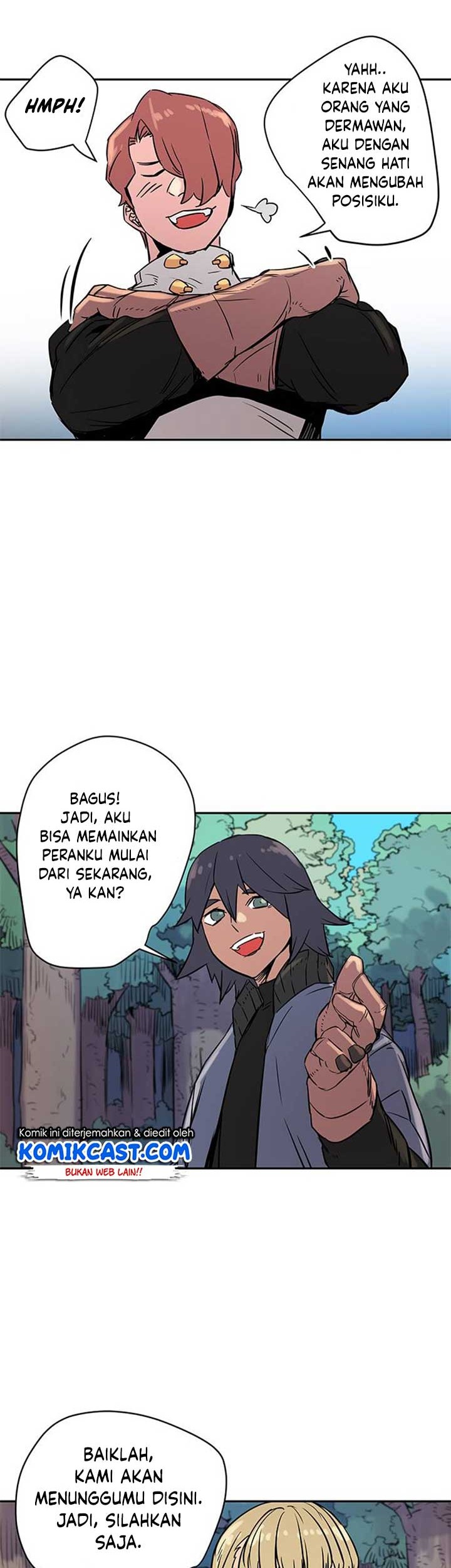 Get Life Chapter 12 - halaman 13