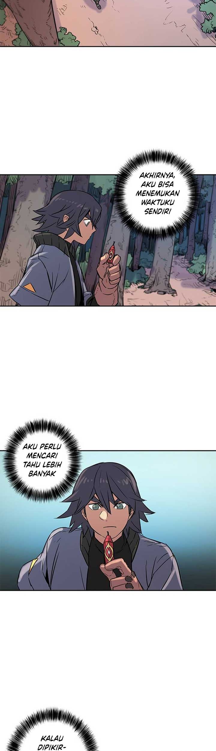 Get Life Chapter 12 - halaman 16