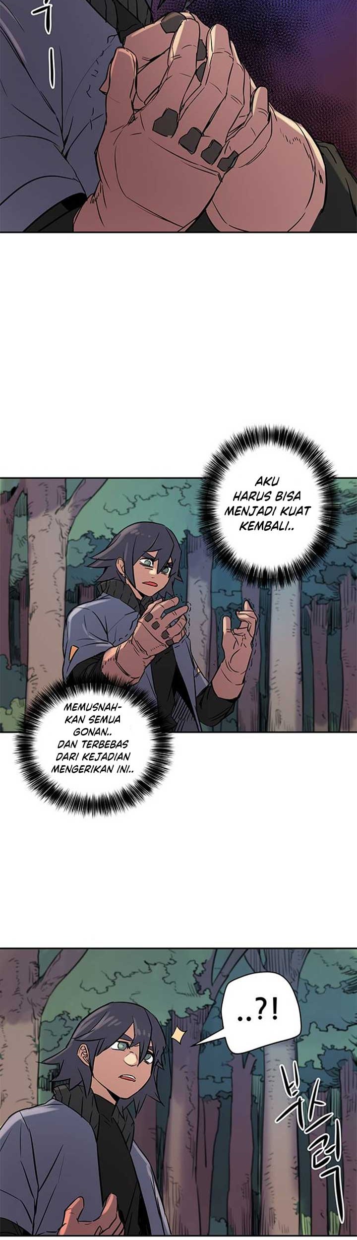 Get Life Chapter 12 - halaman 19