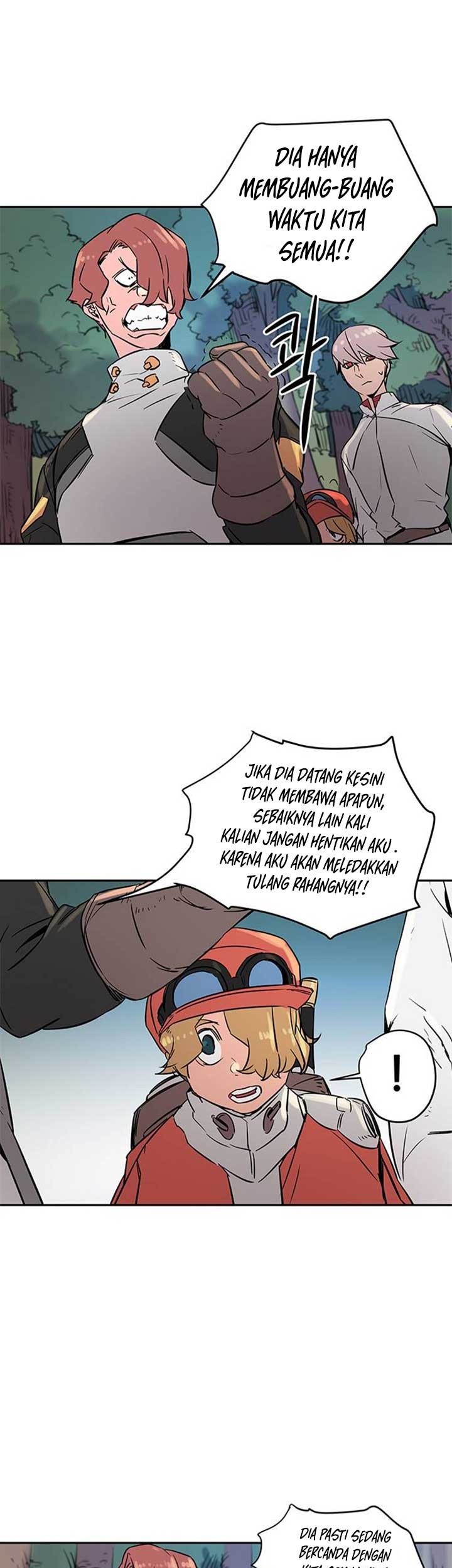 Get Life Chapter 12 - halaman 22